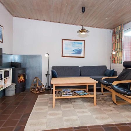 6 Person Holiday Home In Henne Henne Strand Dış mekan fotoğraf