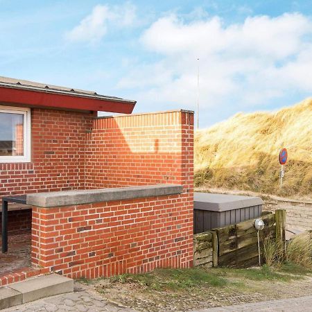 6 Person Holiday Home In Henne Henne Strand Dış mekan fotoğraf
