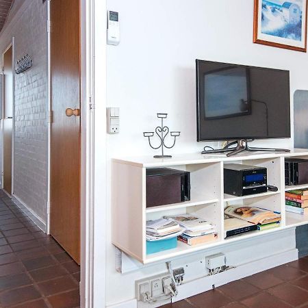 6 Person Holiday Home In Henne Henne Strand Dış mekan fotoğraf