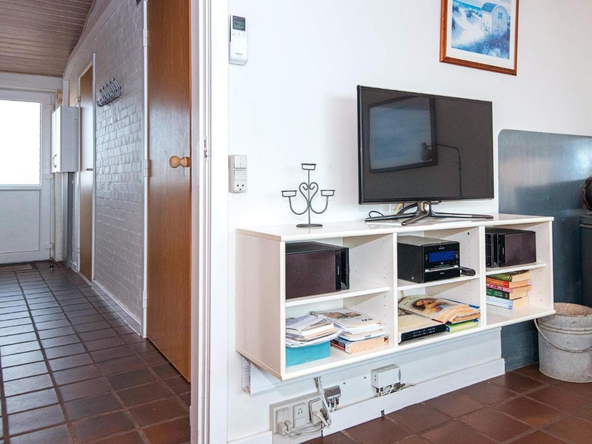 6 Person Holiday Home In Henne Henne Strand Dış mekan fotoğraf