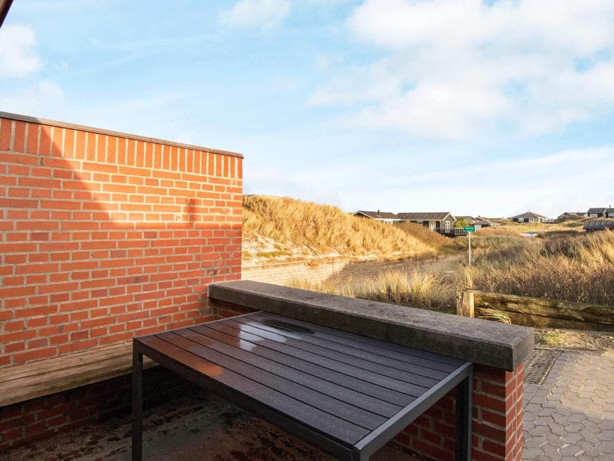 6 Person Holiday Home In Henne Henne Strand Dış mekan fotoğraf