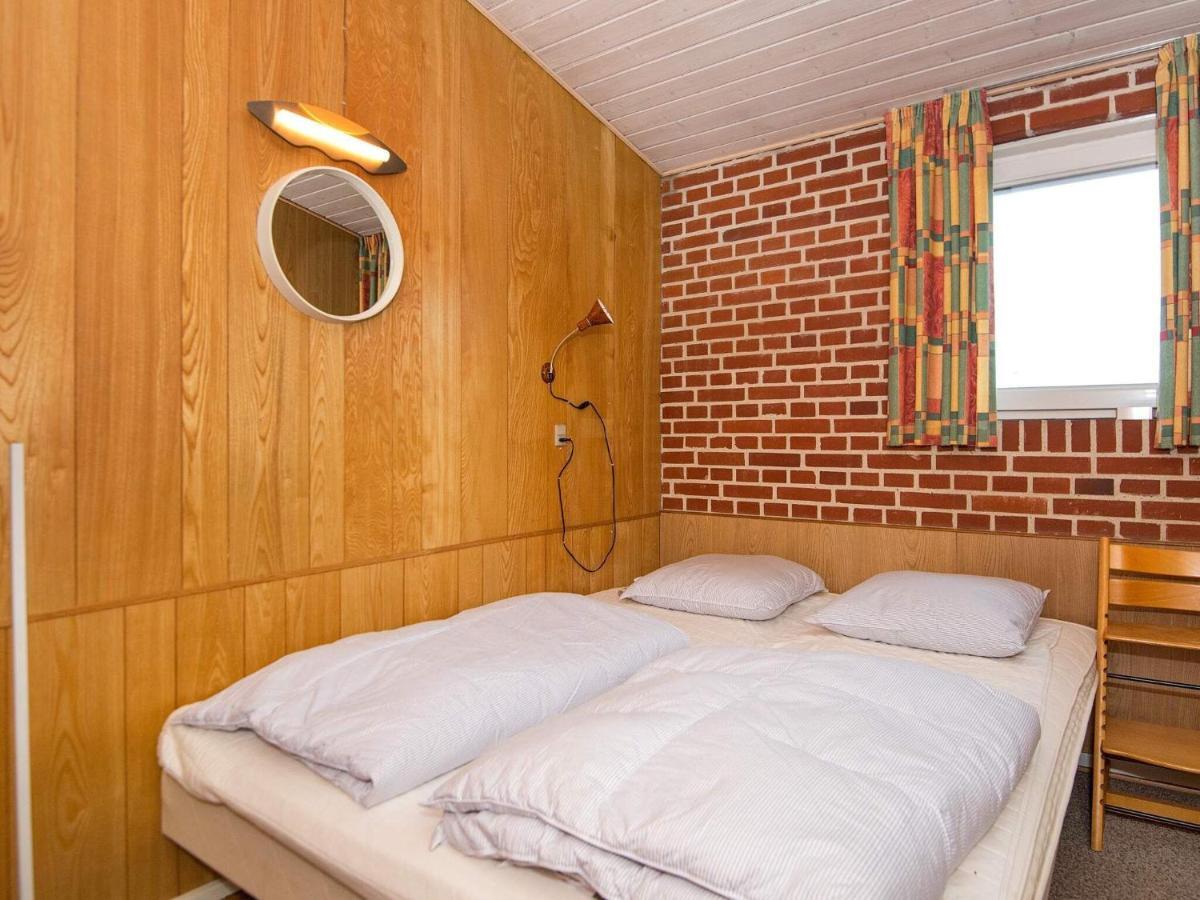 6 Person Holiday Home In Henne Henne Strand Dış mekan fotoğraf