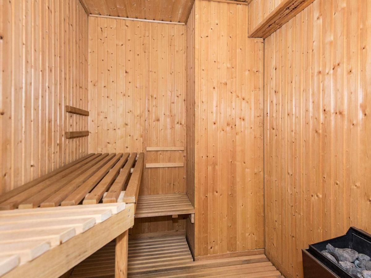 6 Person Holiday Home In Henne Henne Strand Dış mekan fotoğraf